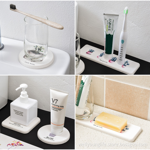 Good quality water absorbent New soap holder gift